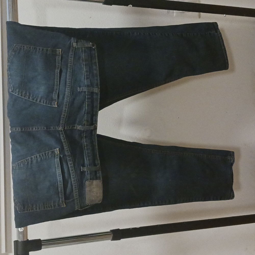 IZOD Regular Taper Fit Jeans 42×30